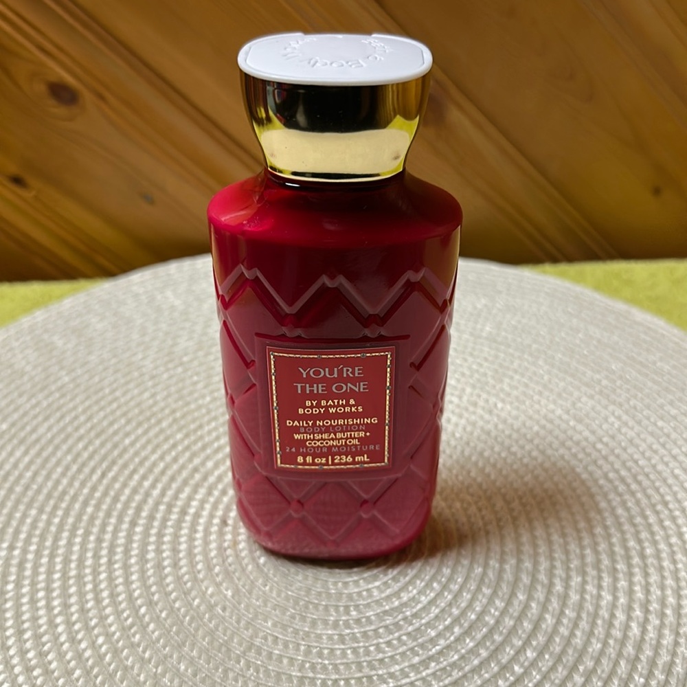 Bath & Body Works You’re The One Body Lotion